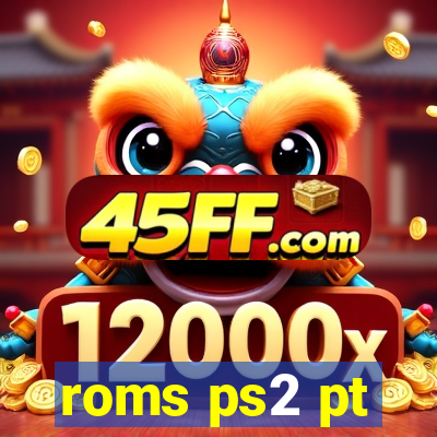 roms ps2 pt-br
